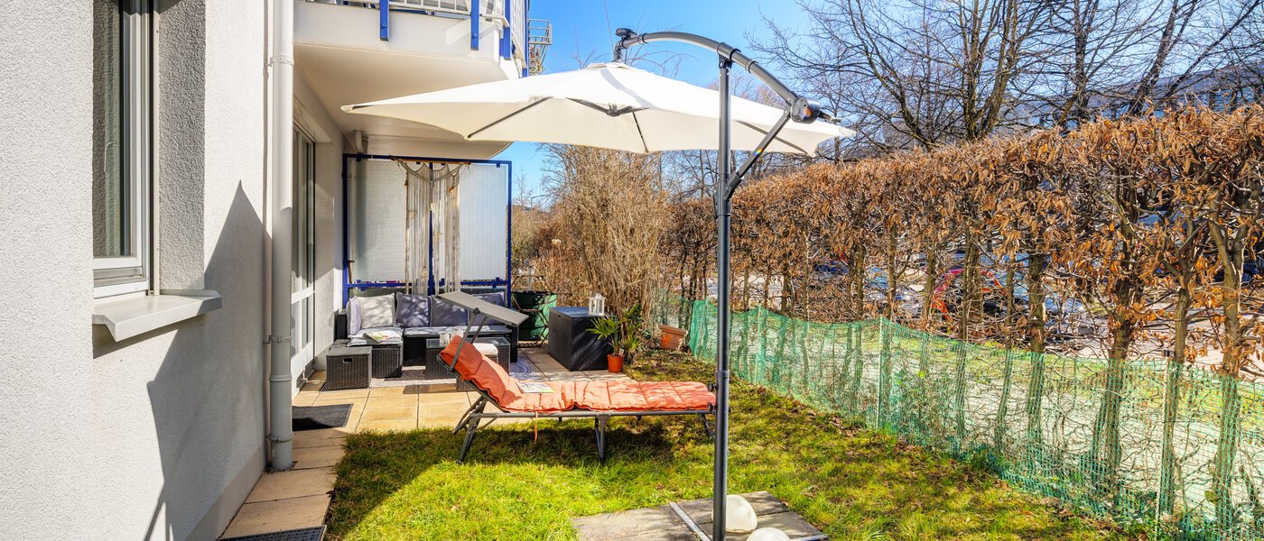 appartement Poing 02 jardin 14380