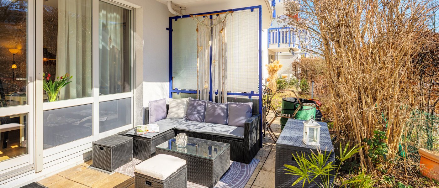 appartement Poing 01 terrasse 14380