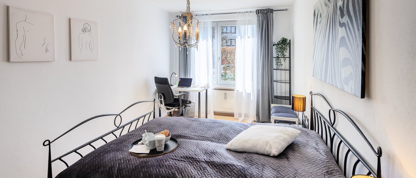 appartement Poing 01 chambre 14380