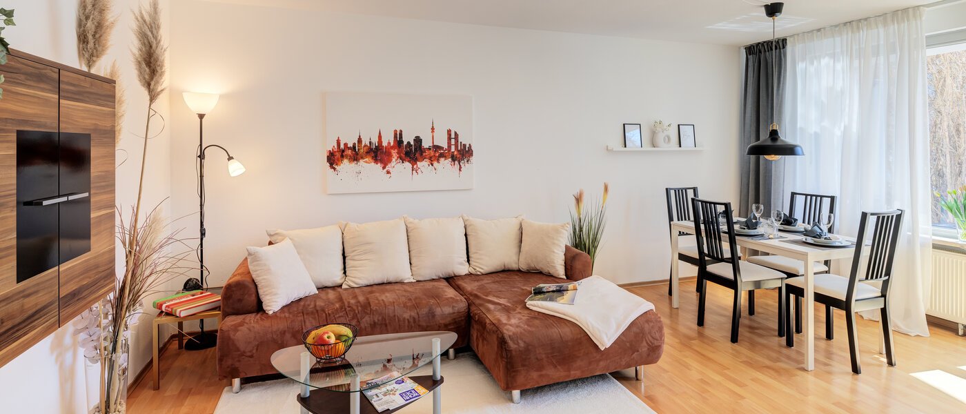 appartement Poing 01 salle de séjour 14380