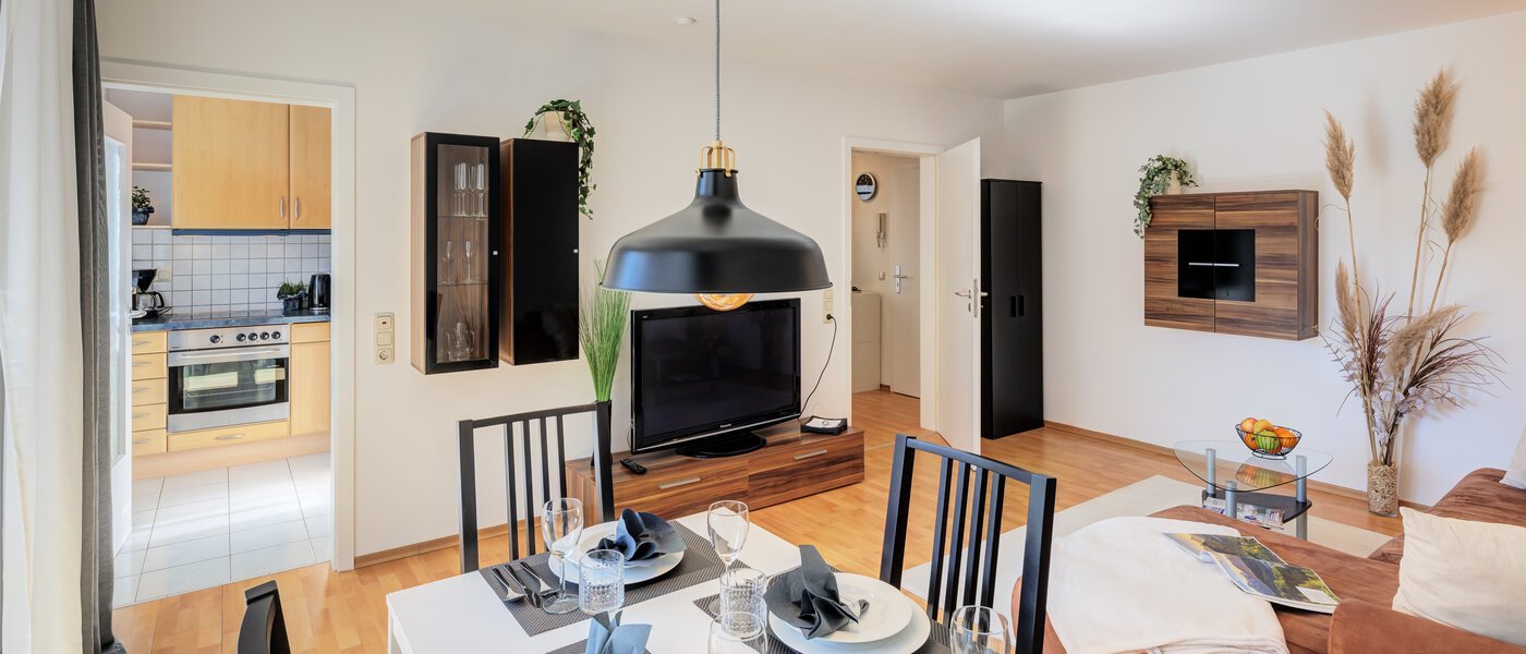 appartement Poing 04 salle de séjour 14380