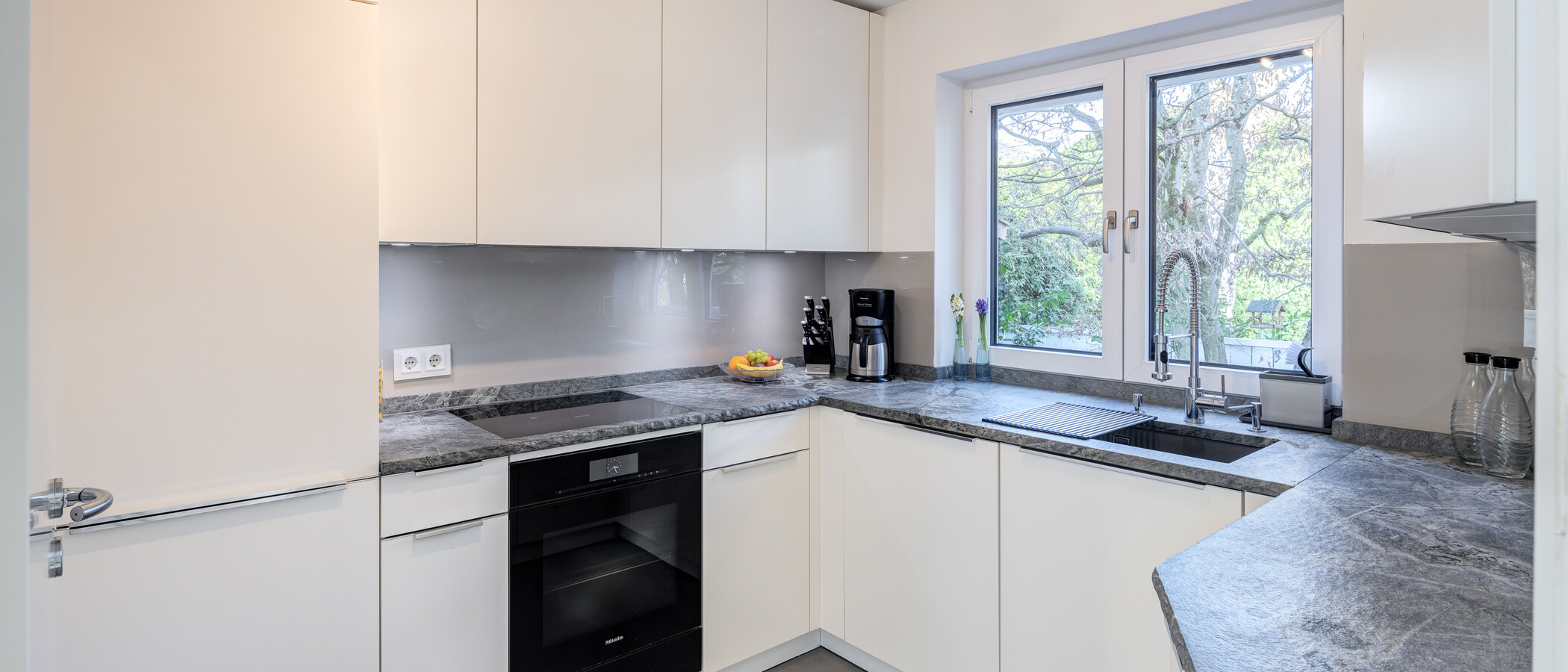 maison mitoyenne Pullach im Isartal 01 cuisine 14381