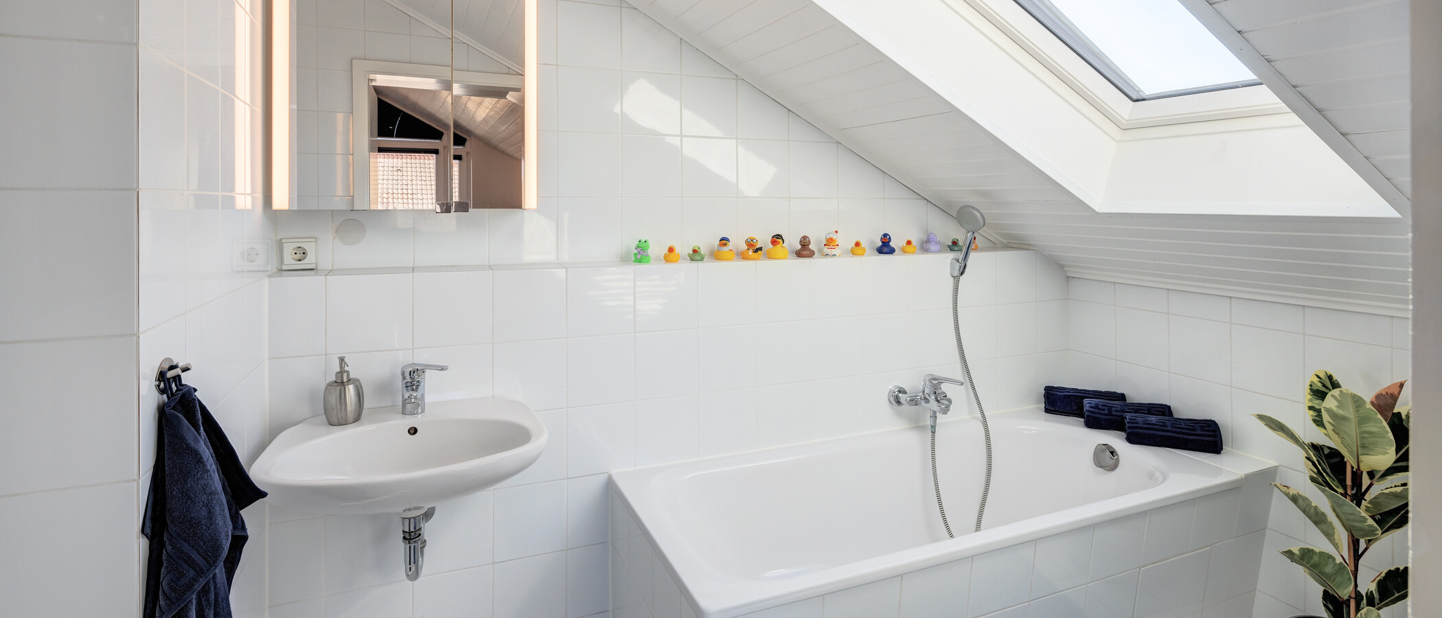 maison mitoyenne Pullach im Isartal 01 2ème s. de bain 14381