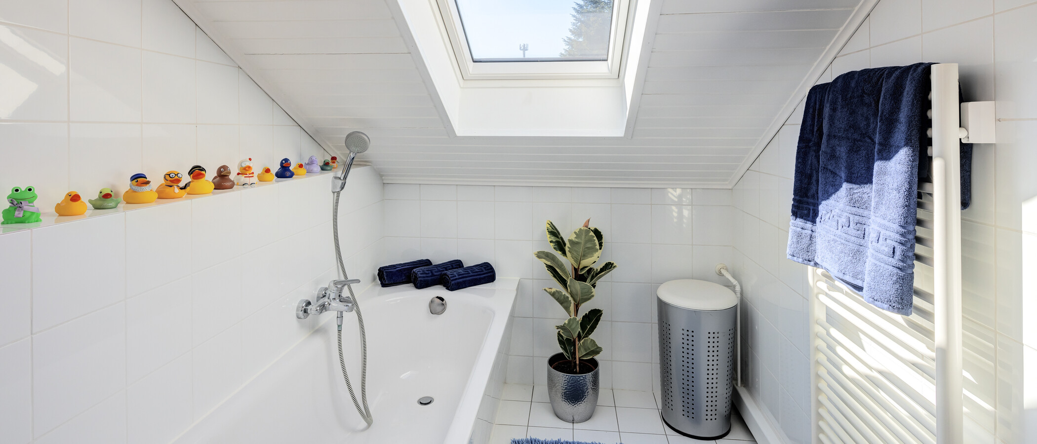 maison mitoyenne Pullach im Isartal 02 2ème s. de bain 14381