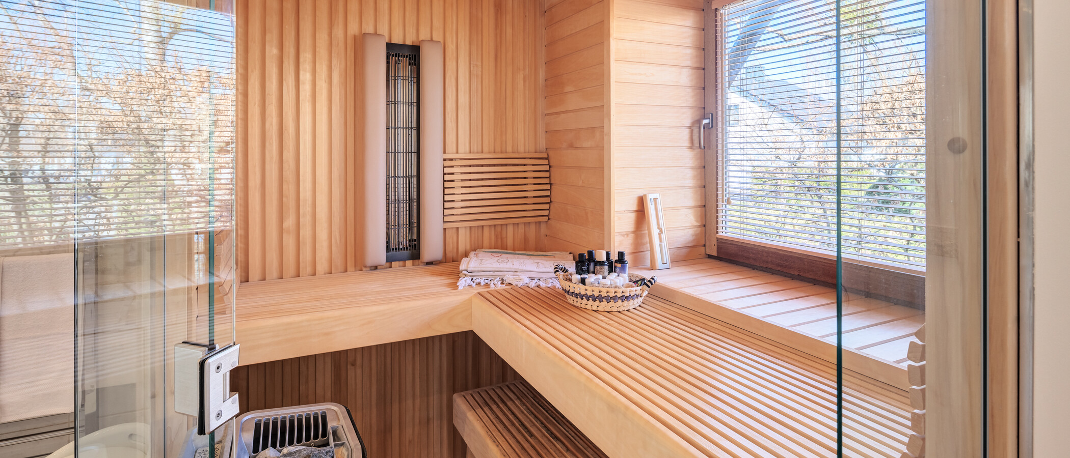 maison mitoyenne Pullach im Isartal 01 sauna 14381