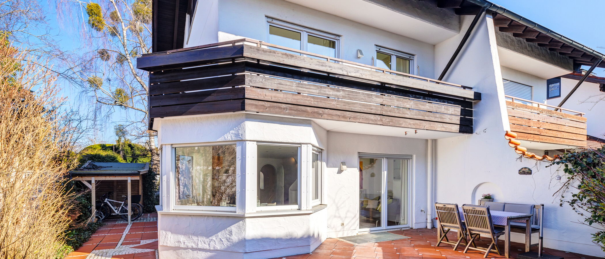 maison mitoyenne Pullach im Isartal 01 terrasse 14381