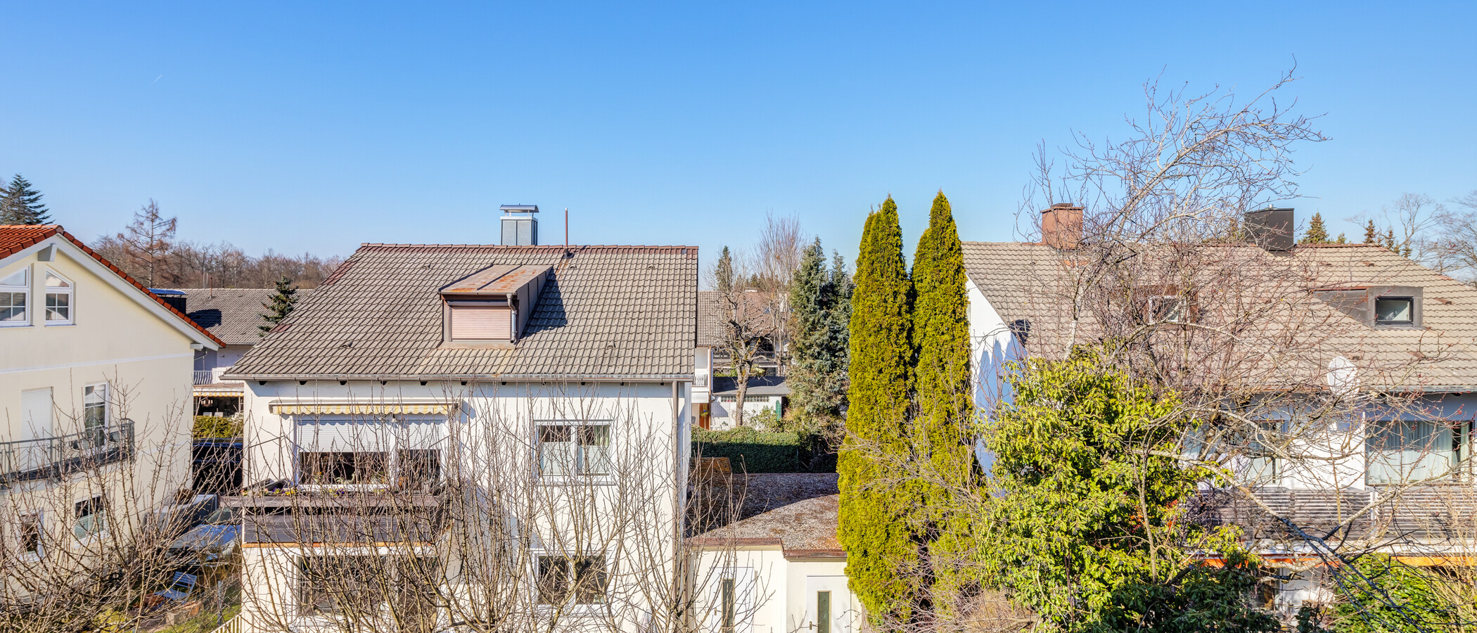 maison mitoyenne Pullach im Isartal 04 vue 14381