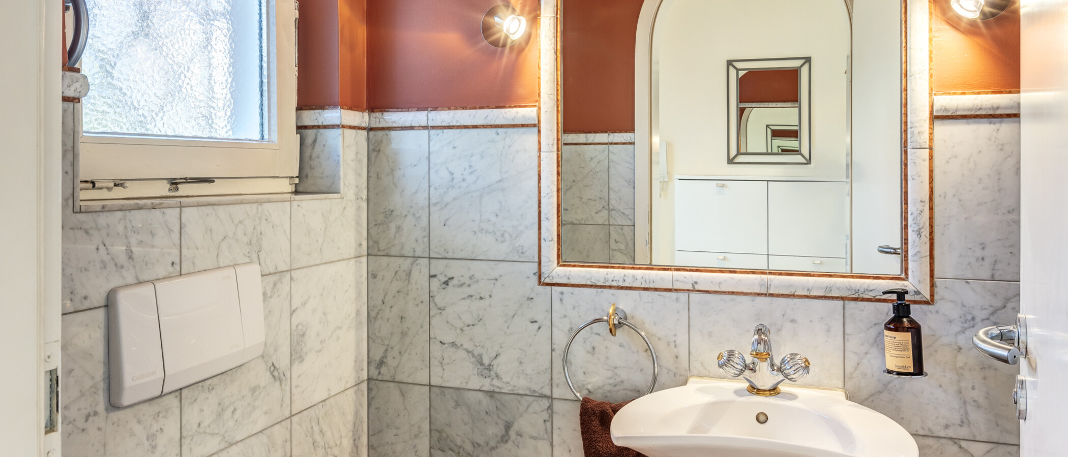 maison mitoyenne Pullach im Isartal 01 deux toilettes 14381