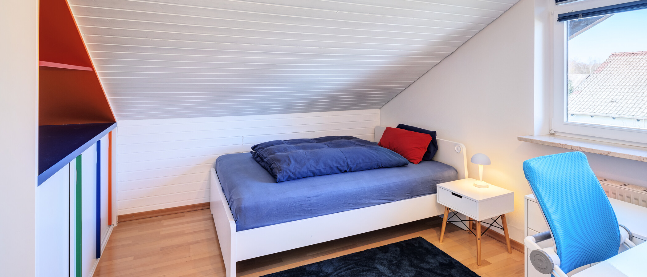 maison mitoyenne Pullach im Isartal 03 2ième chambre 14381