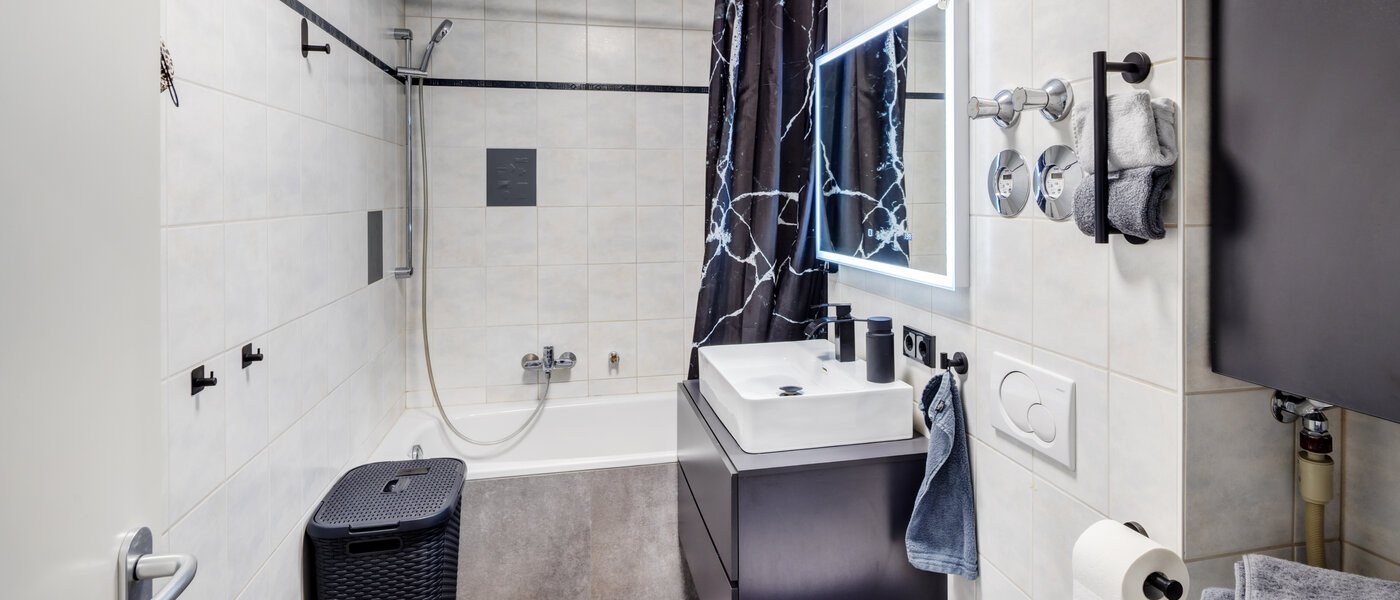 appartement Haar 01 salle de bain 14382