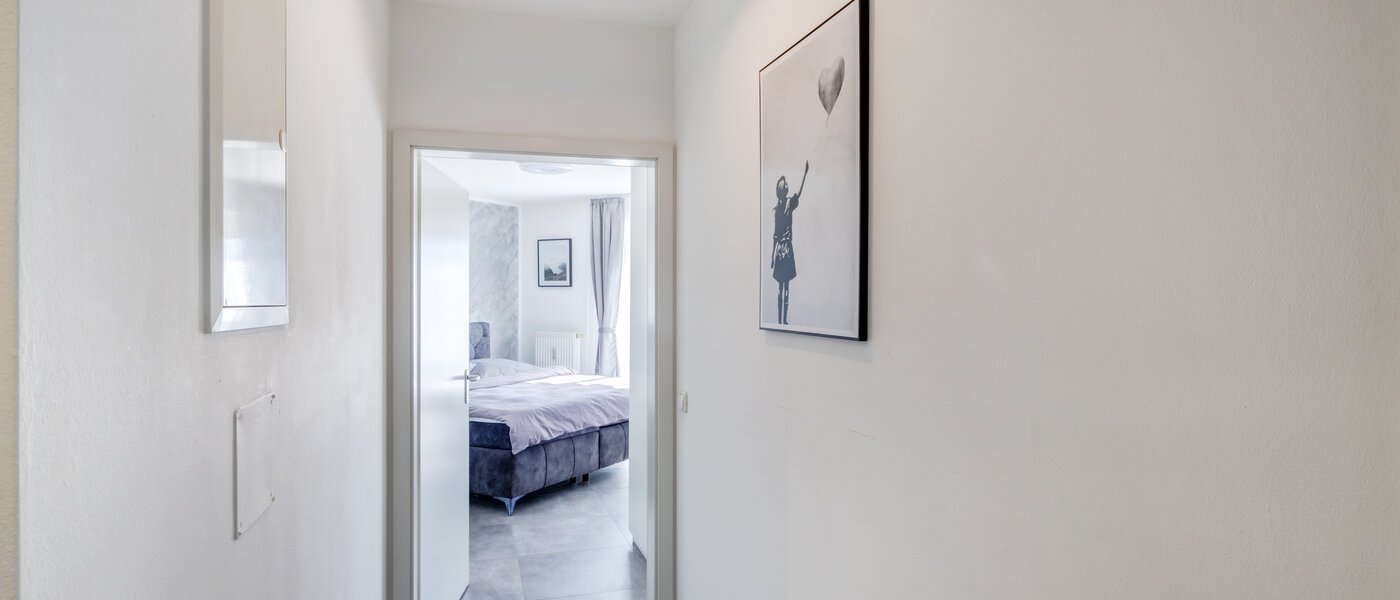 appartement Haar 03 entrée/couloir 14382