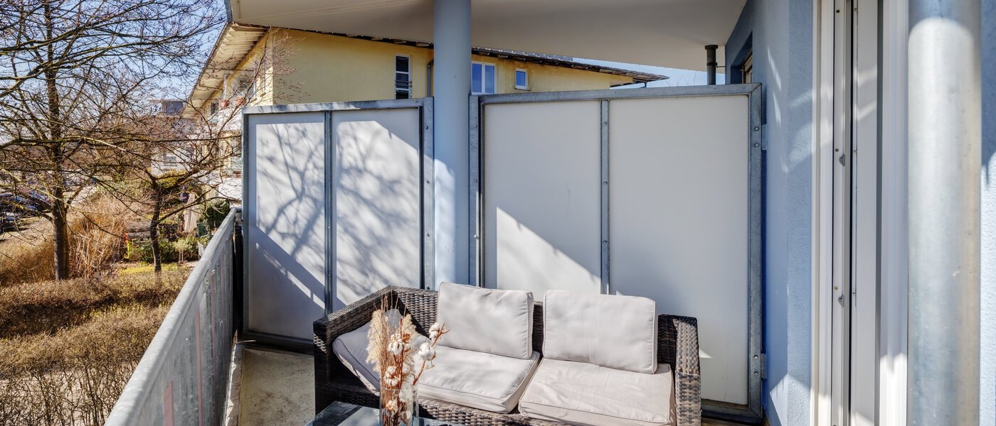 appartement Haar 01 balcon 14382