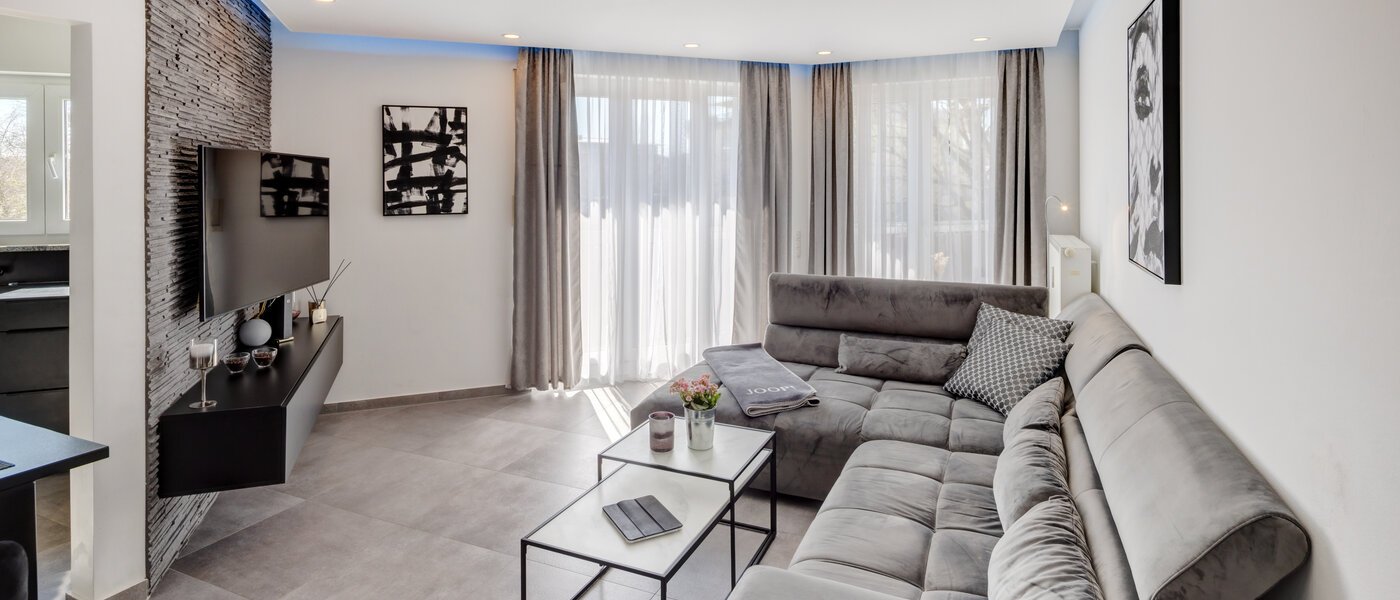 appartement Haar 01 pièce à vivre 14382