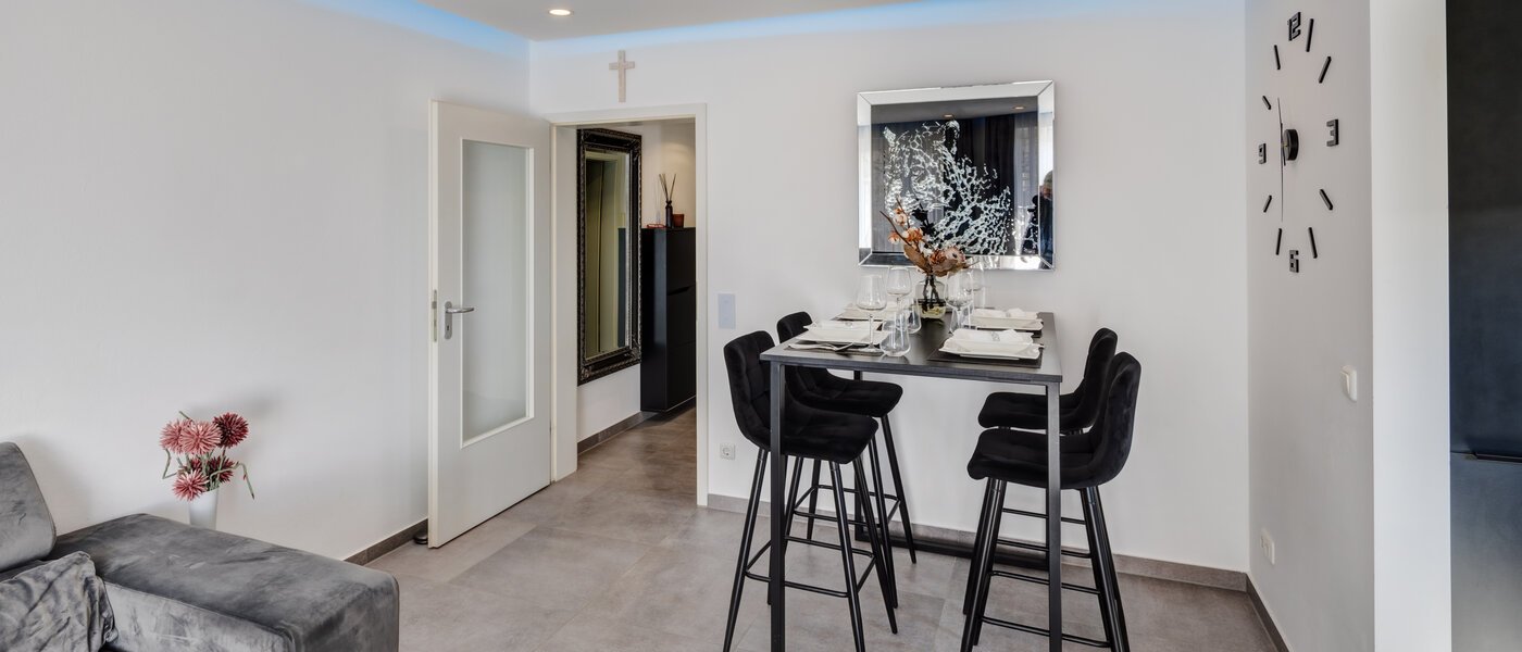 appartement Haar 03 pièce à vivre 14382