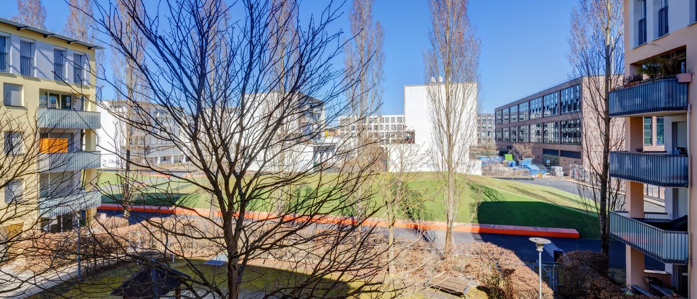 appartement München Theresienhöhe 04 vue 14384