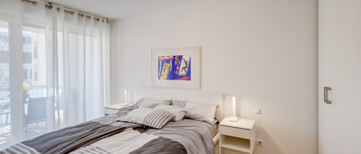 appartement München Theresienhöhe 01 chambre 14384