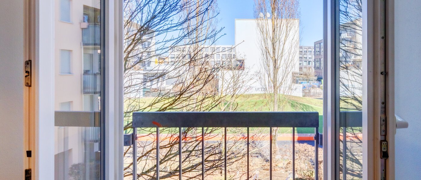 appartement München Theresienhöhe 05 pièce à vivre 14384