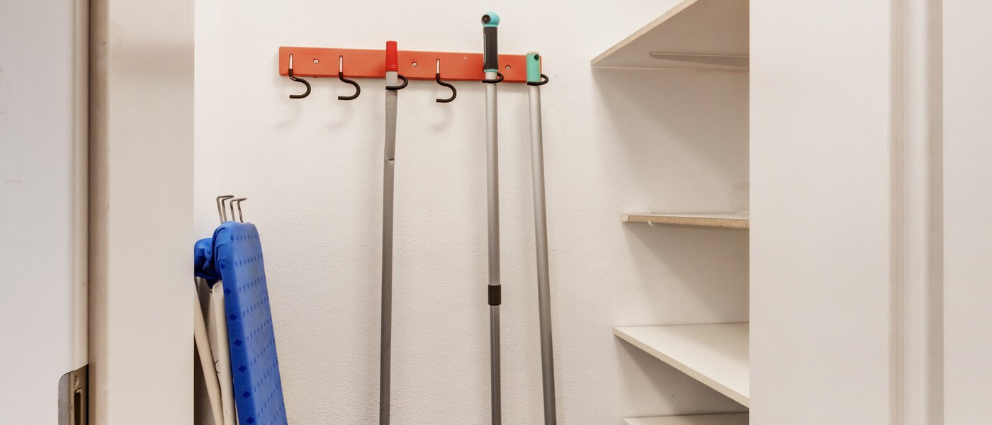 appartement München Theresienhöhe 01 débarras 14384