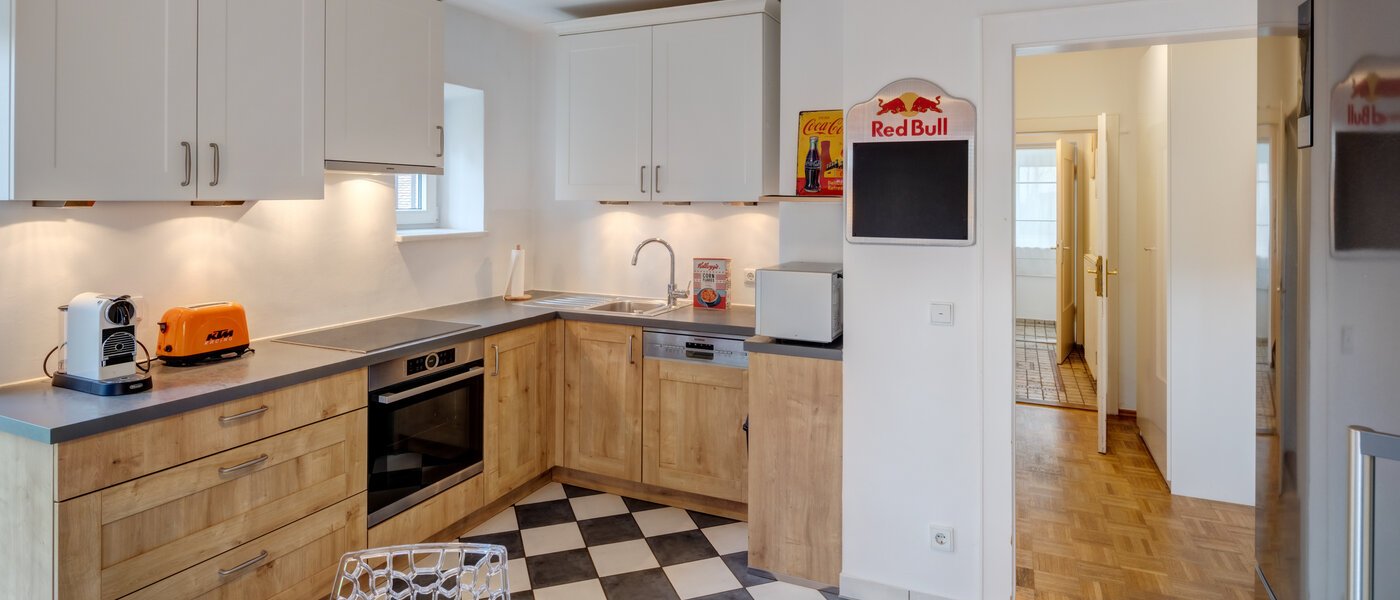 maison individuelle München Daglfing 01 cuisine 14387