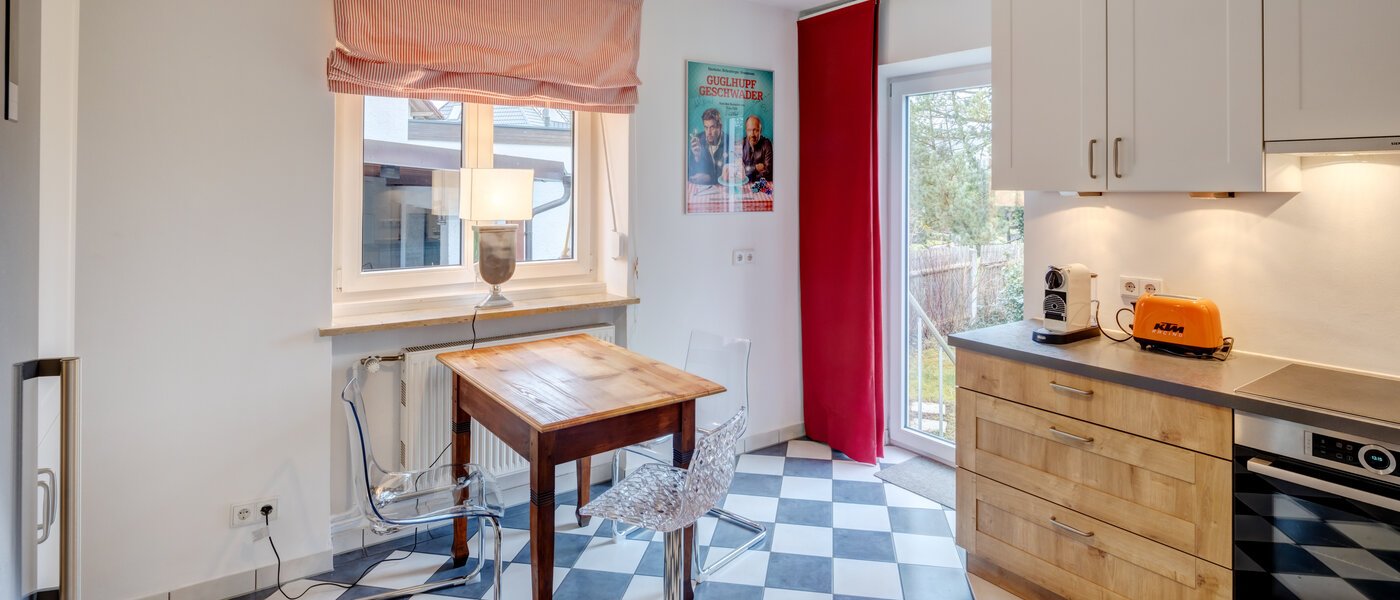 maison individuelle München Daglfing 02 cuisine 14387