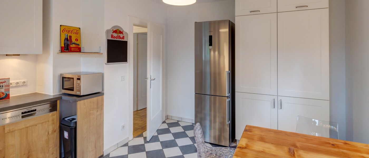 maison individuelle München Daglfing 03 cuisine 14387