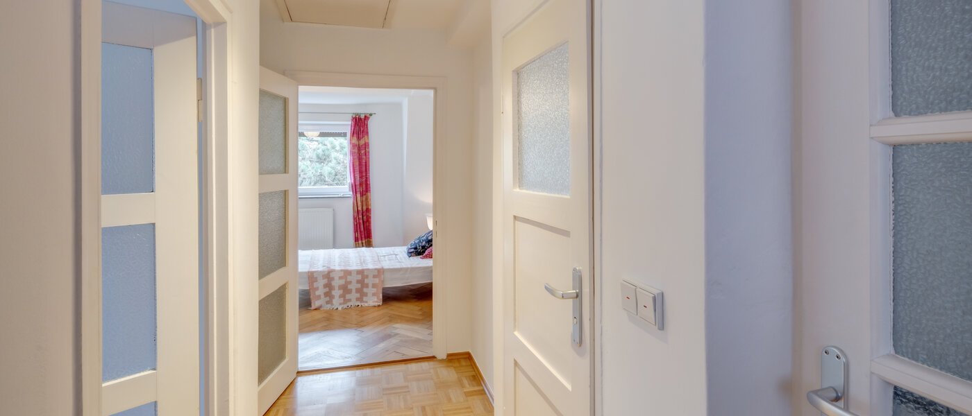 maison individuelle München Daglfing 02 entrée/couloir 14387