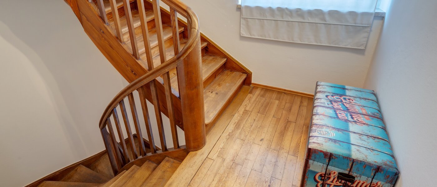 maison individuelle München Daglfing 05 entrée/couloir 14387