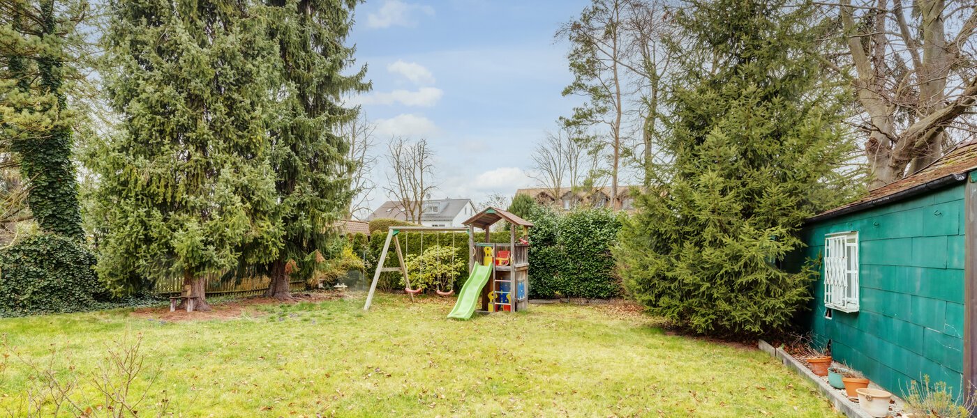 maison individuelle München Daglfing 01 jardin 14387