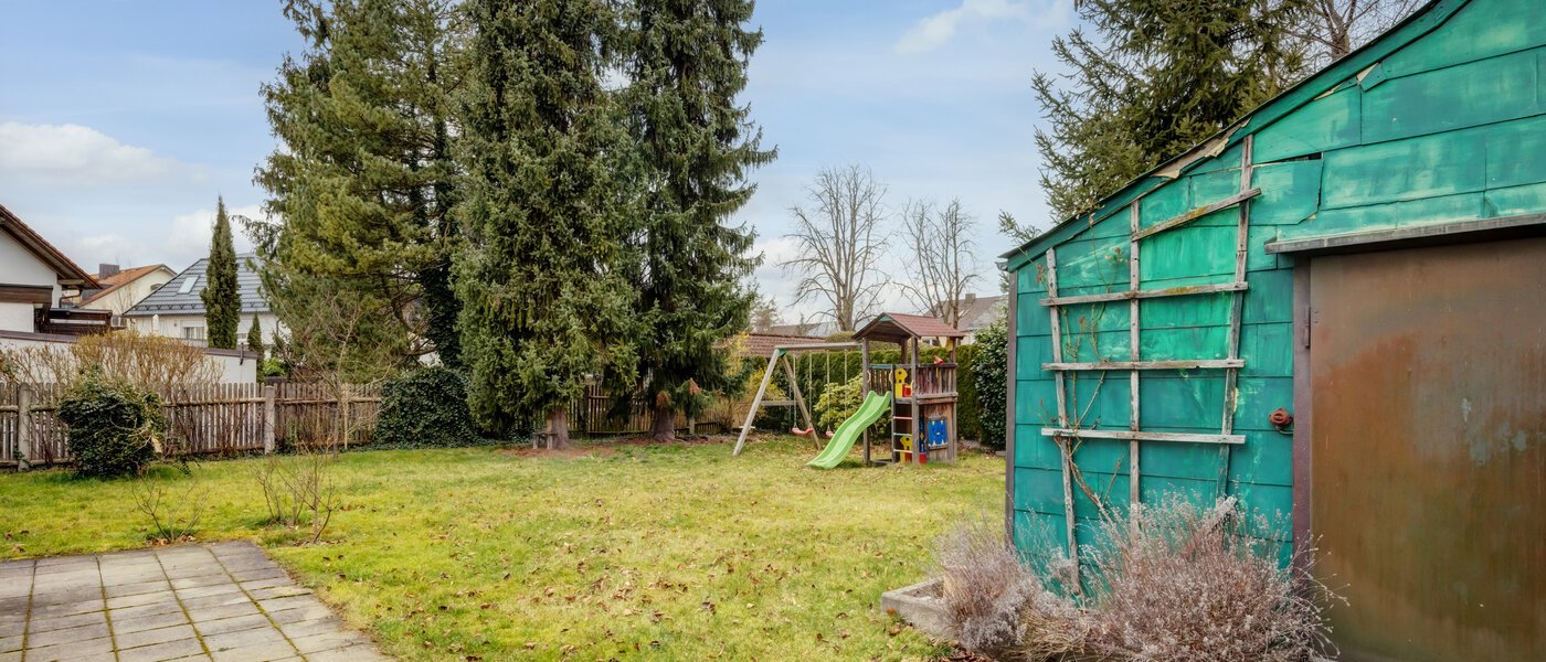 maison individuelle München Daglfing 02 jardin 14387