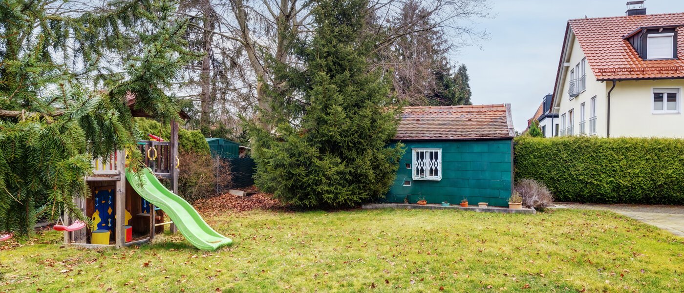 maison individuelle München Daglfing 03 jardin 14387