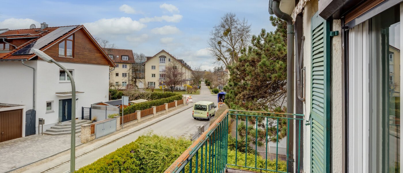 maison individuelle München Daglfing 02 balcon 14387