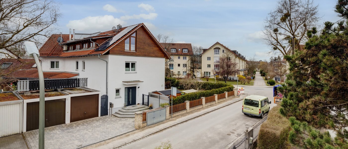 maison individuelle München Daglfing 01 vue 14387