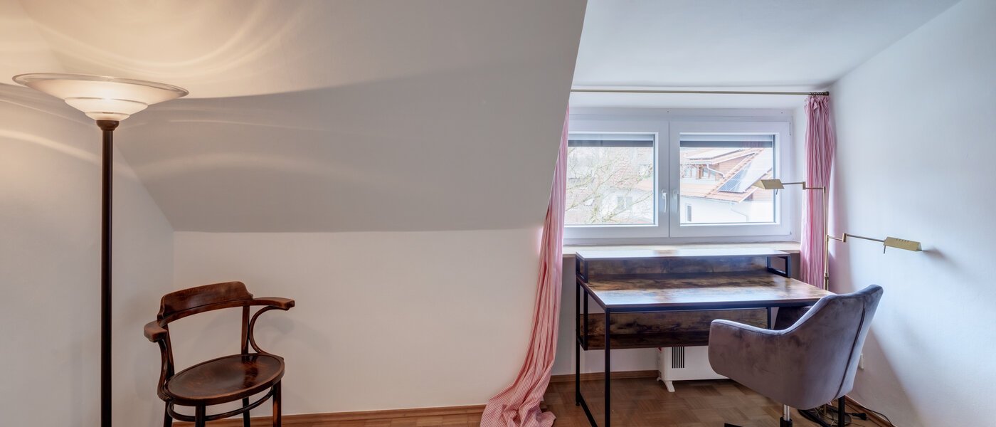 maison individuelle München Daglfing 02 bureau 14387