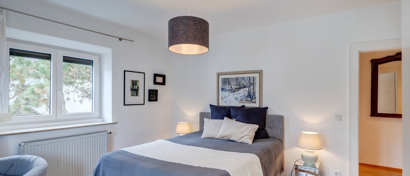 maison individuelle München Daglfing 01 1ère chambre 14387