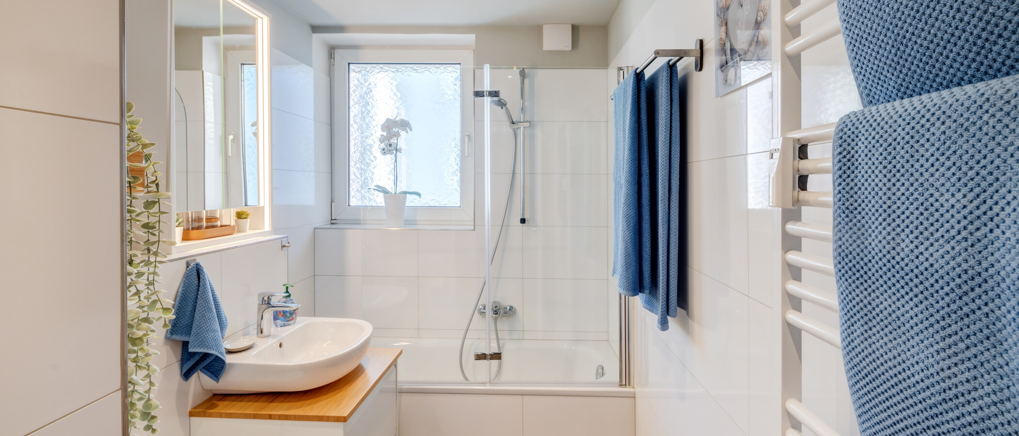 appartement München Lehel 01 salle de bain 14389