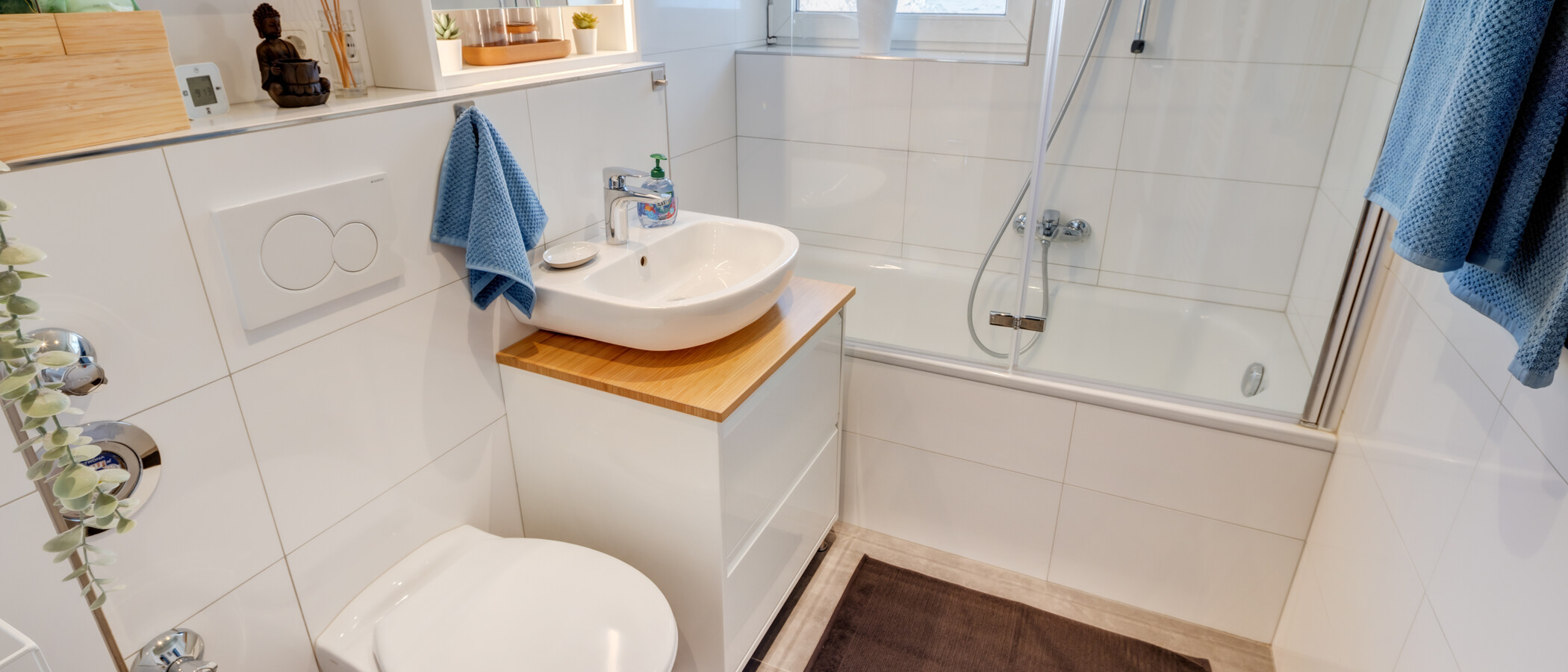 appartement München Lehel 02 salle de bain 14389