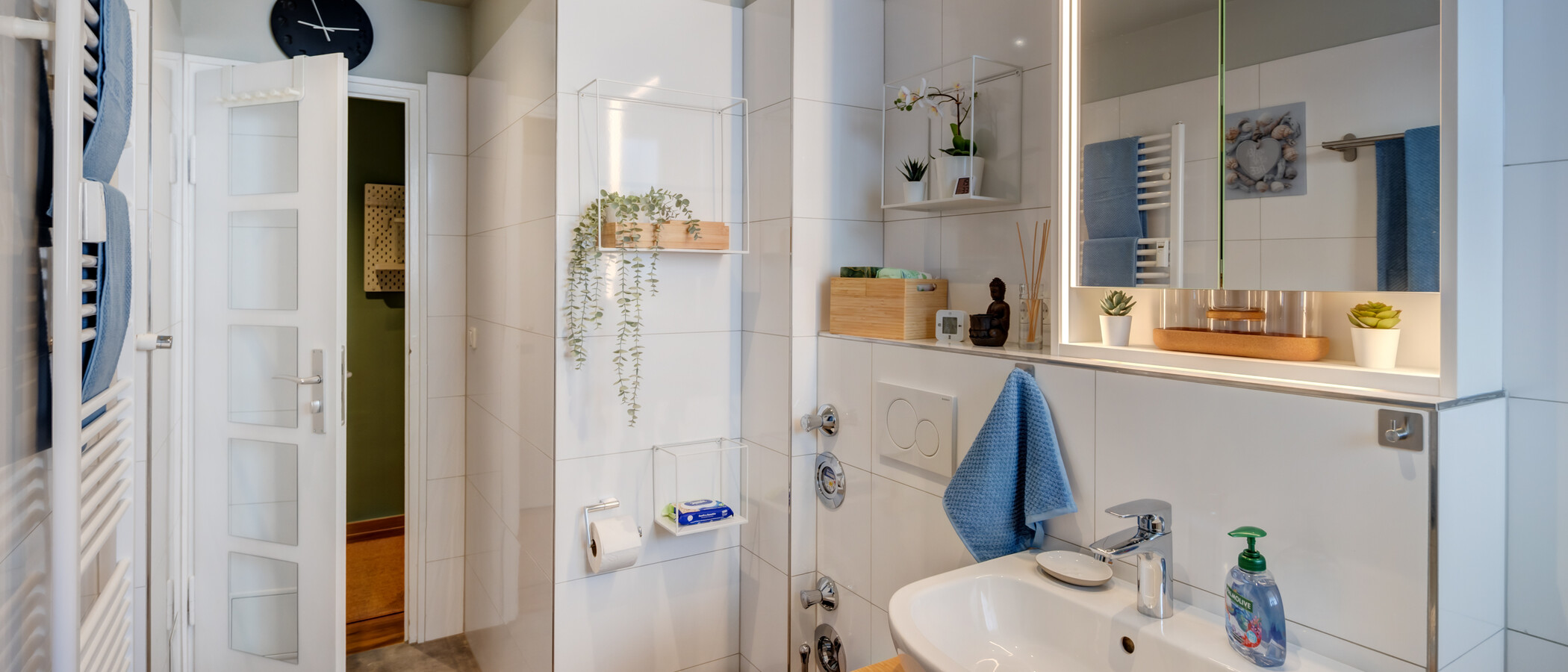 appartement München Lehel 03 salle de bain 14389
