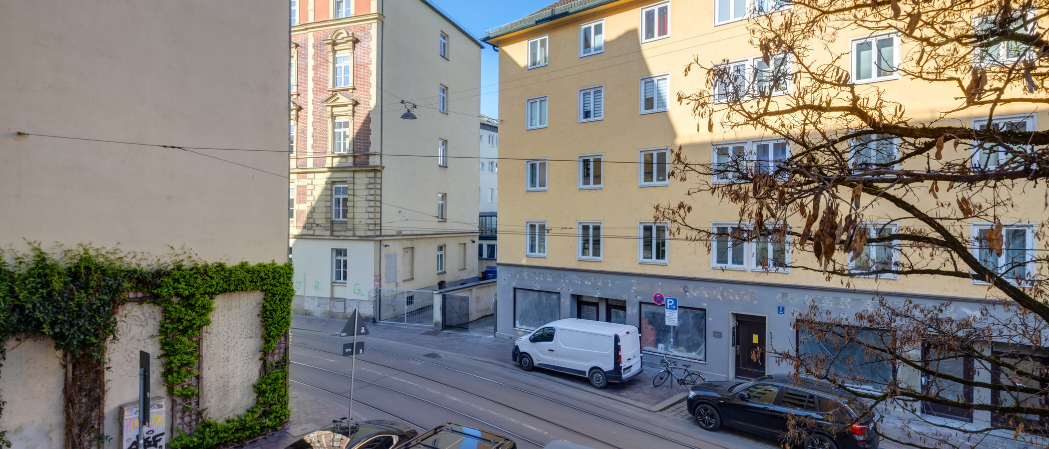 appartement München Lehel 01 vue 14389