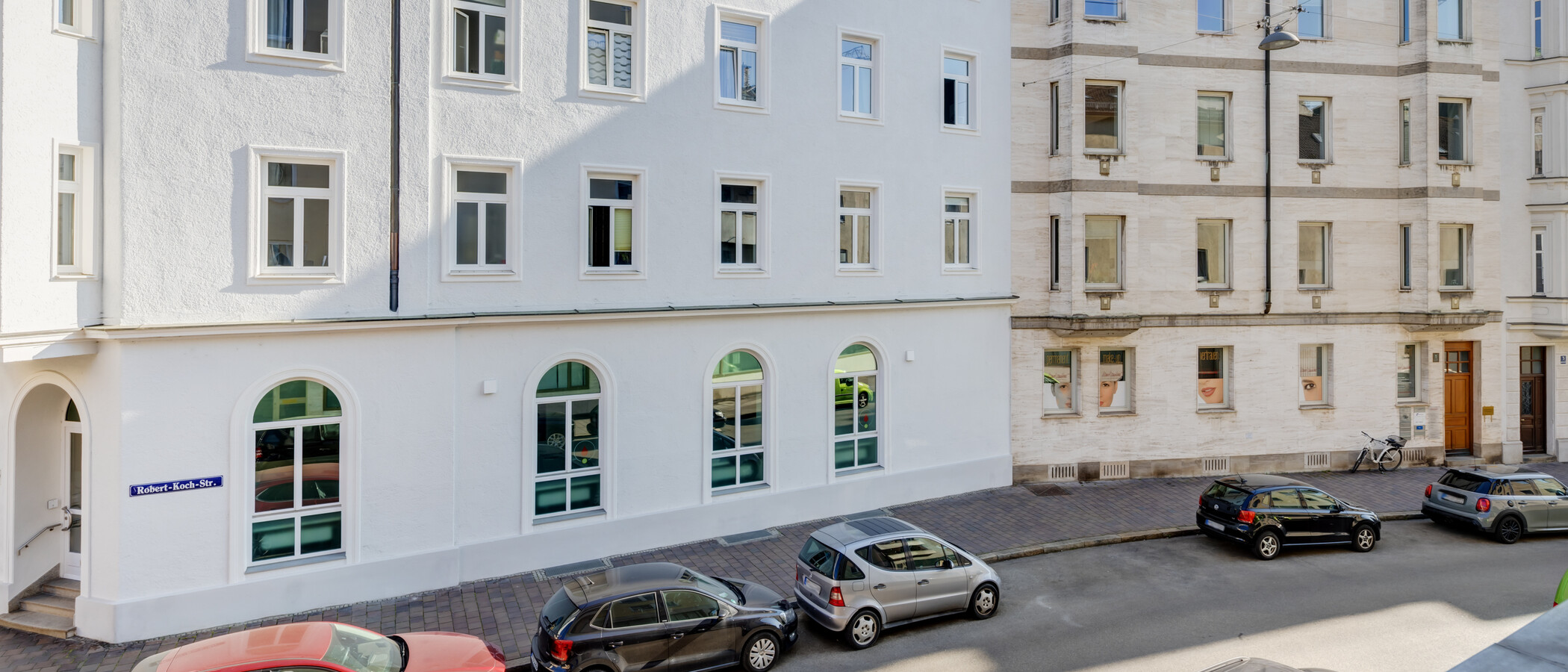 appartement München Lehel 04 vue 14389
