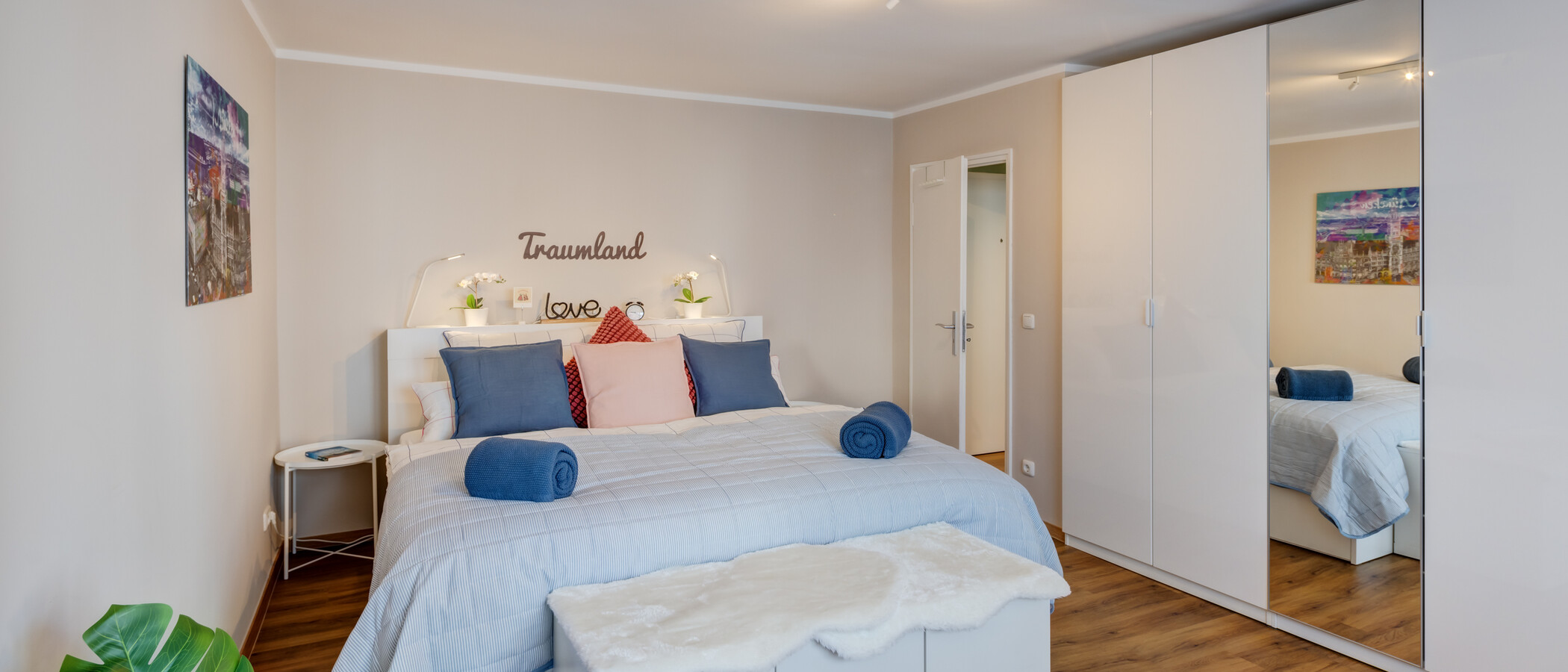 appartement München Lehel 01 chambre 14389