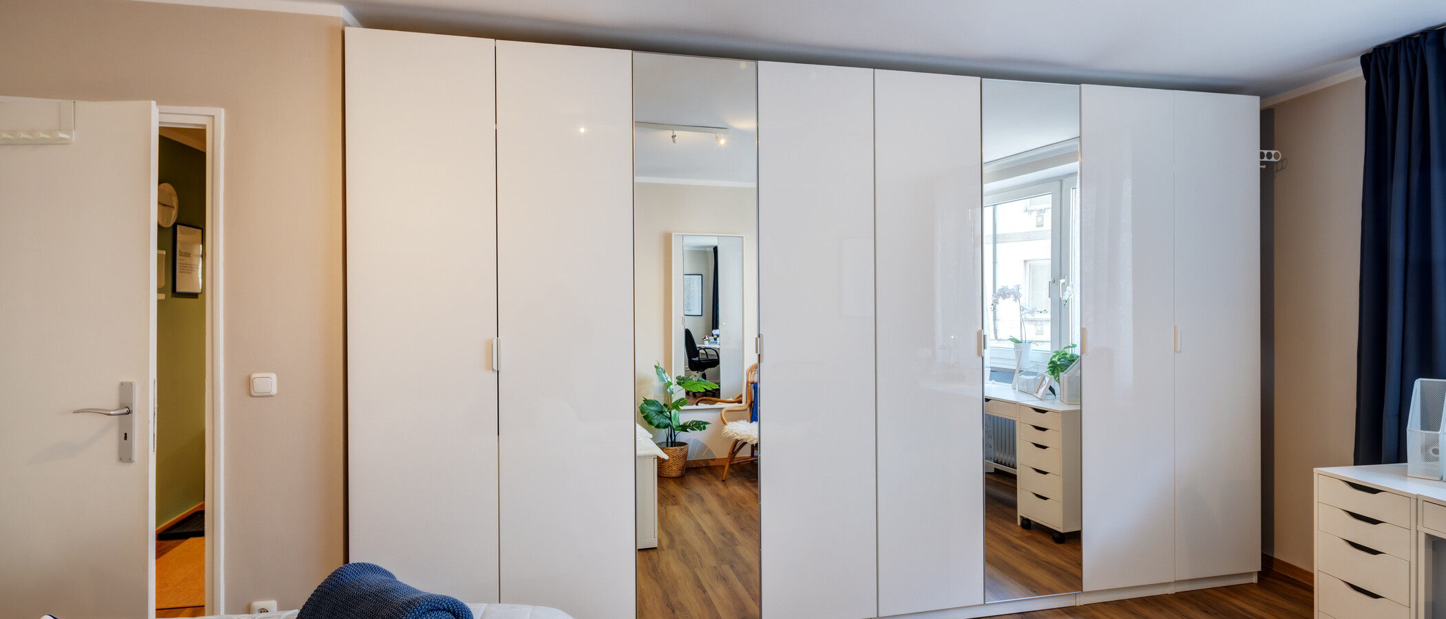 appartement München Lehel 02 chambre 14389