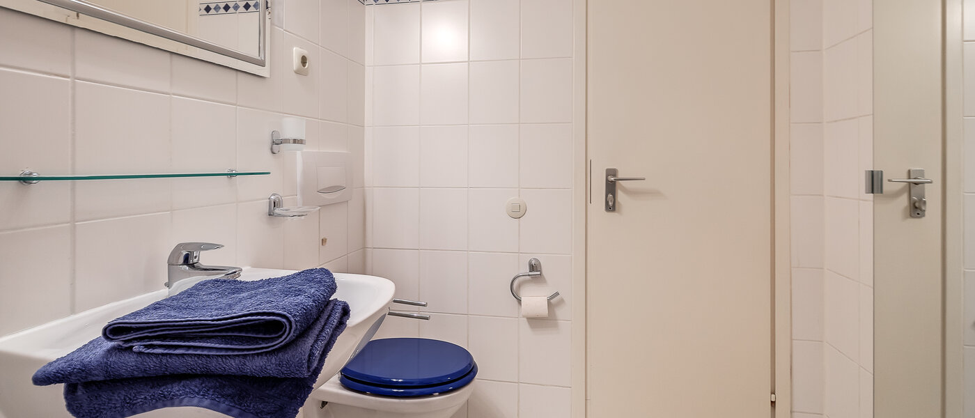 appartement München Schwabing-Georgenschwaige 03 salle de bain 1439