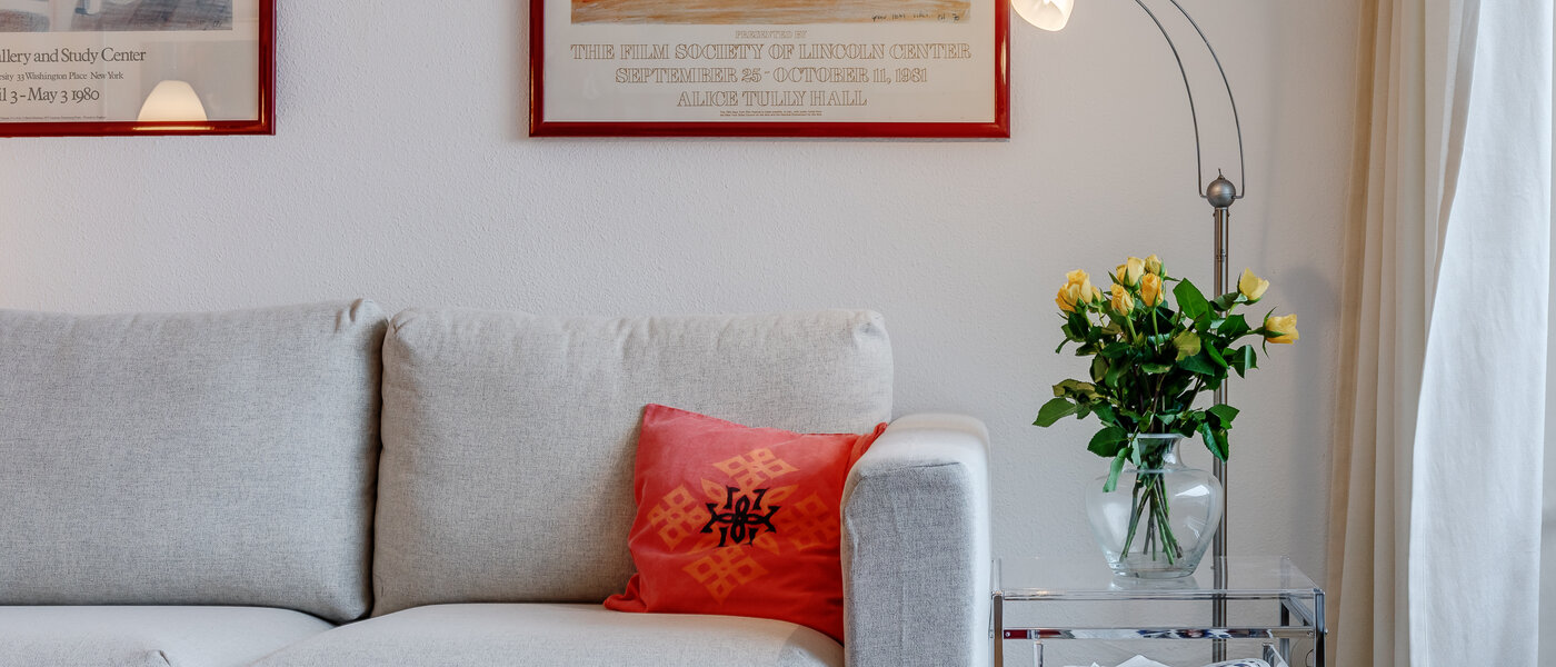 appartement München Schwabing-Georgenschwaige 02 pièce à vivre 1439