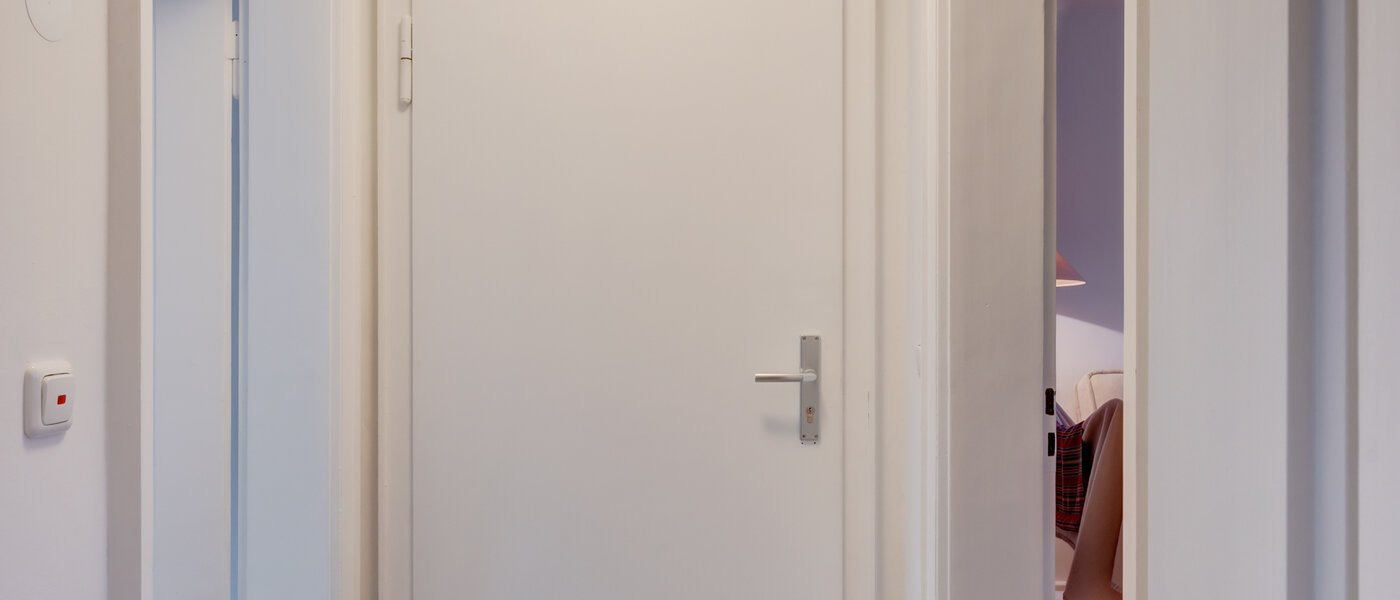 appartement München Bogenhausen 01 entrée/couloir 14390