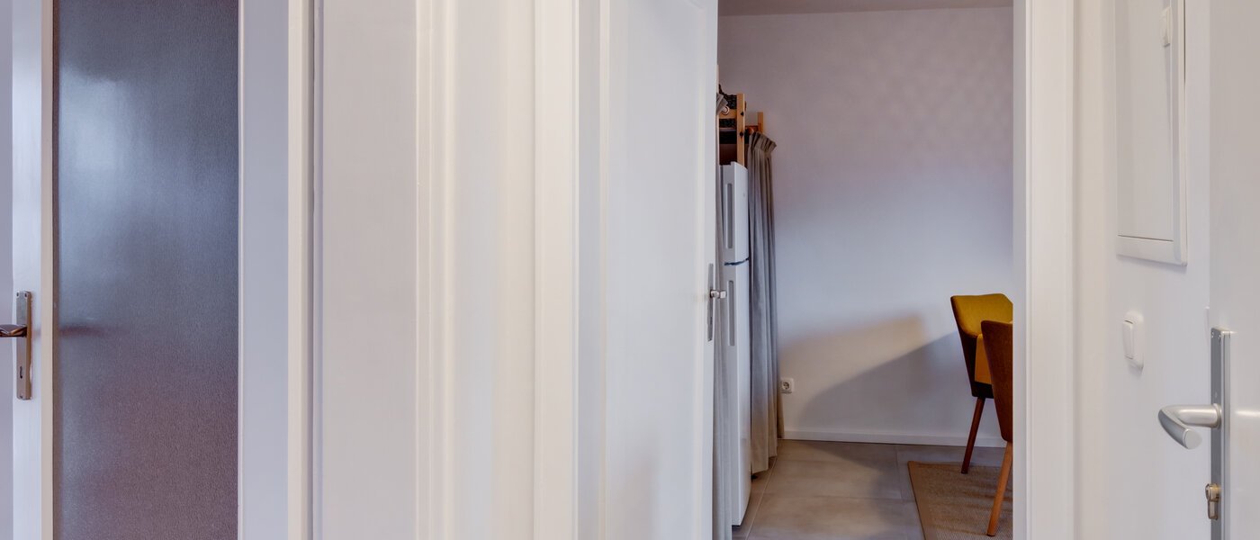 appartement München Bogenhausen 02 entrée/couloir 14390