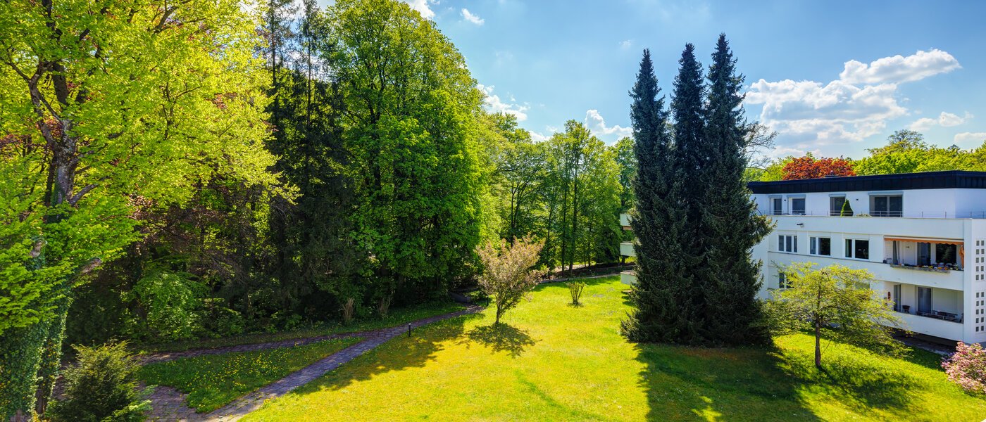 appartement avec terrasse sur le toit München Solln 01 vue 14396