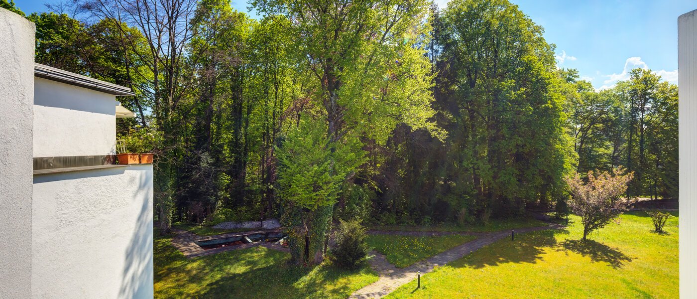 appartement avec terrasse sur le toit München Solln 02 vue 14396