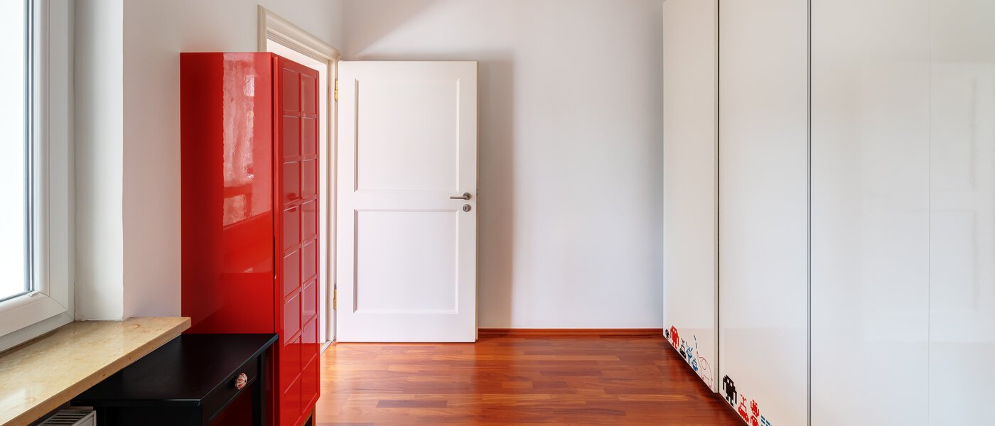 appartement avec terrasse sur le toit München Solln 02 dressing 14396