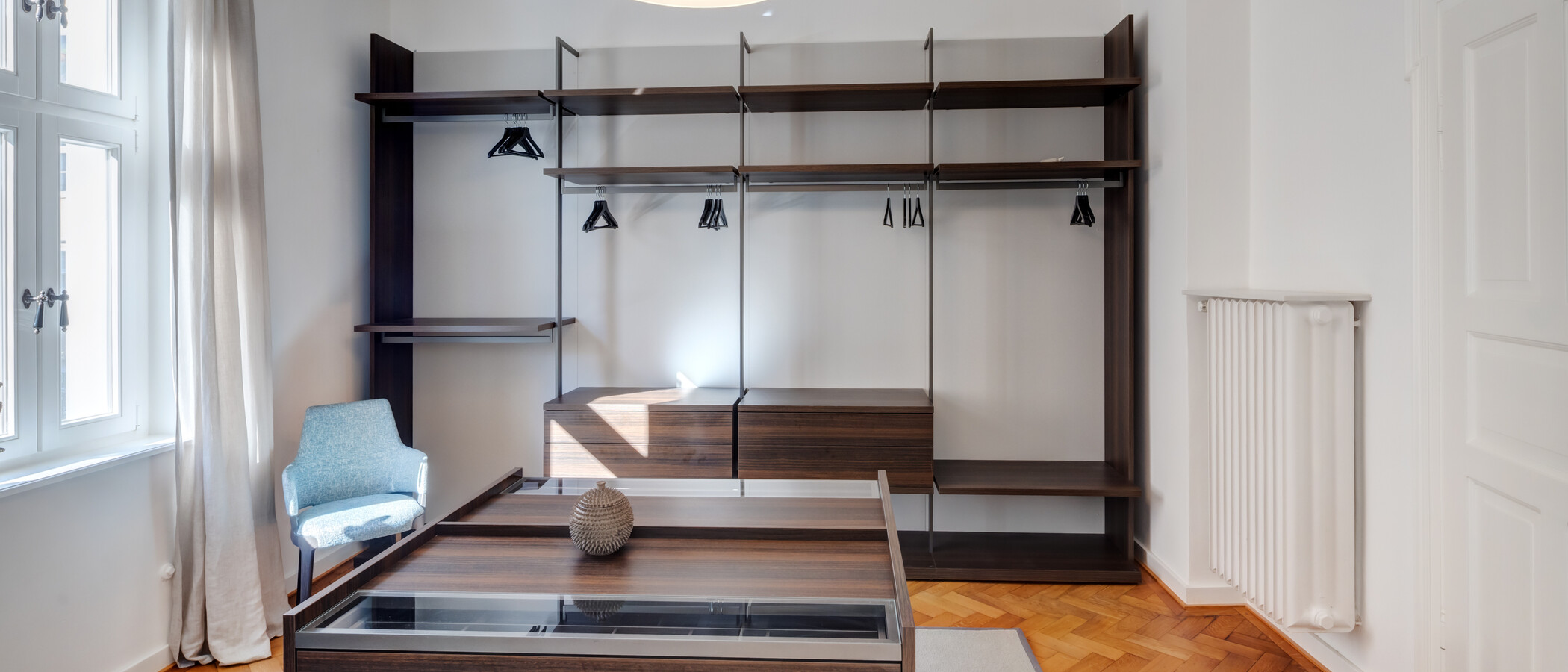appartement München Schwabing-Nord (zw. Leopoldstraße & Englischen Garten) 02 dressing 14397