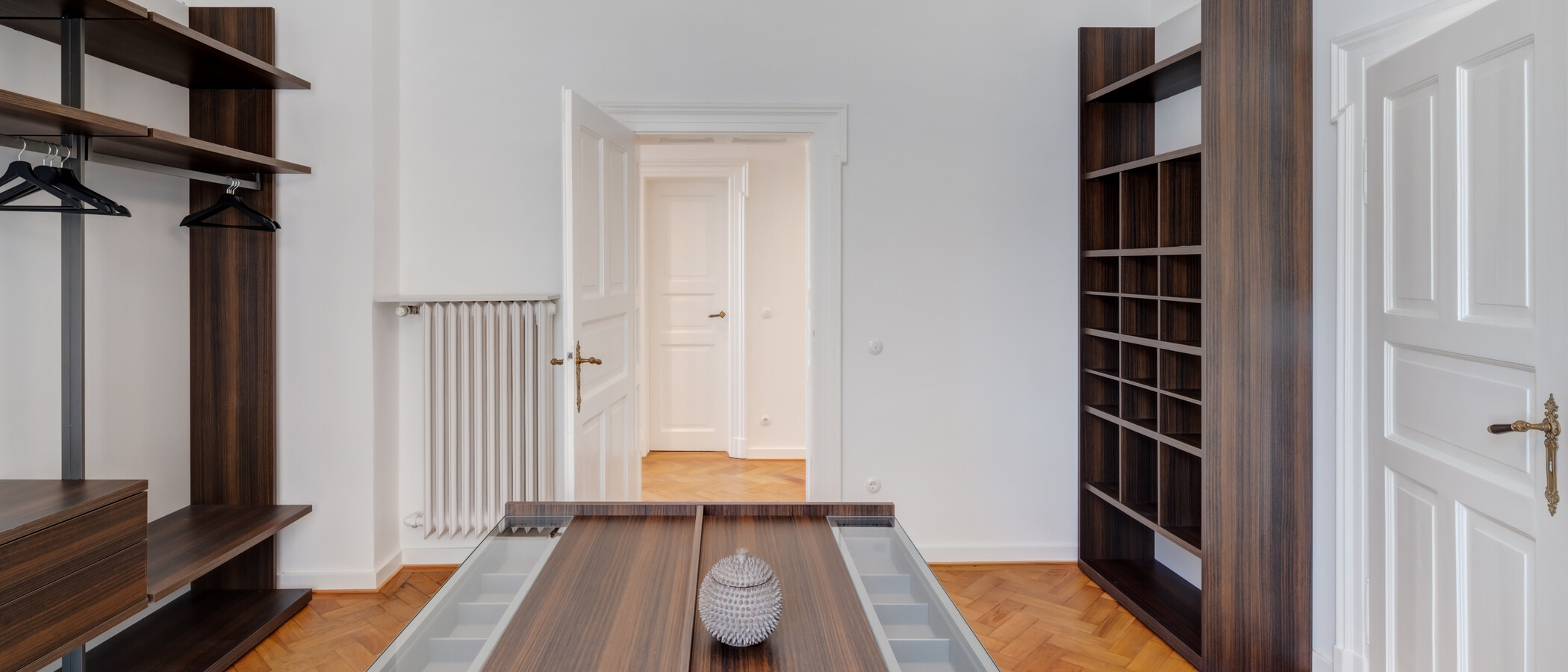 appartement München Schwabing-Nord (zw. Leopoldstraße & Englischen Garten) 03 dressing 14397